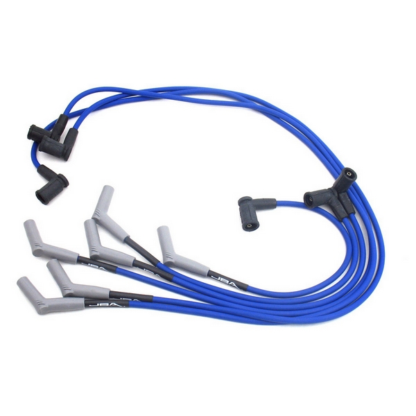 8mm Blue Ignition Cable Set